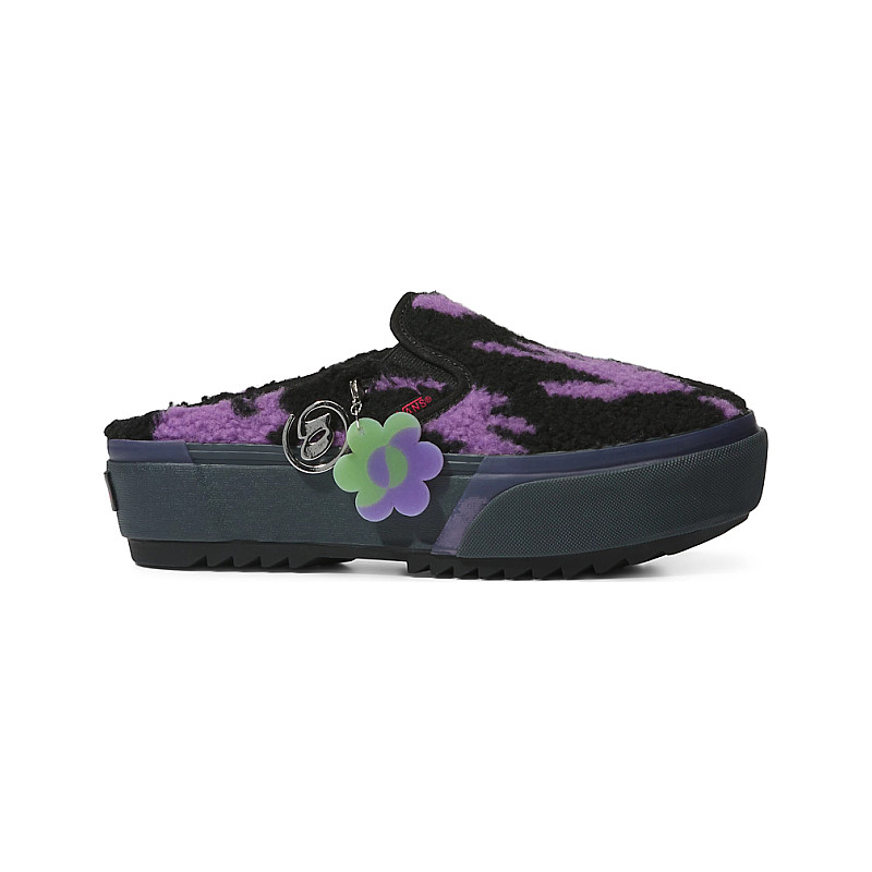 Vans Classic Slip On Mule Stacked Ireneisgood VN0A4BVZBMB