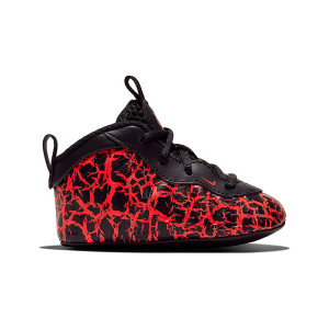 Air Foamposite One Cracked Lava I