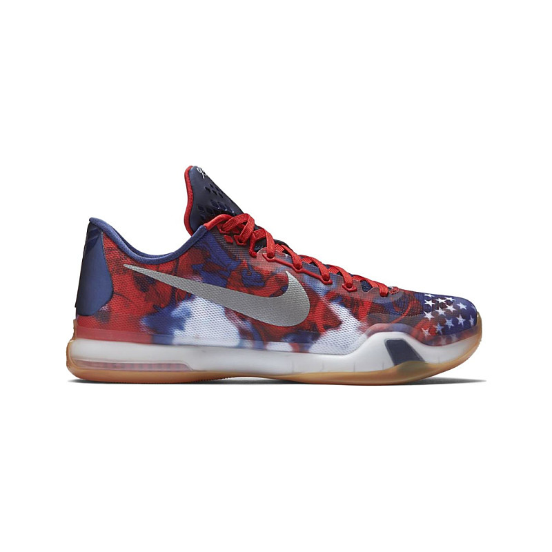 Nike Kobe 10 Independence Day 705317-604/745334-604 from 420,00 €