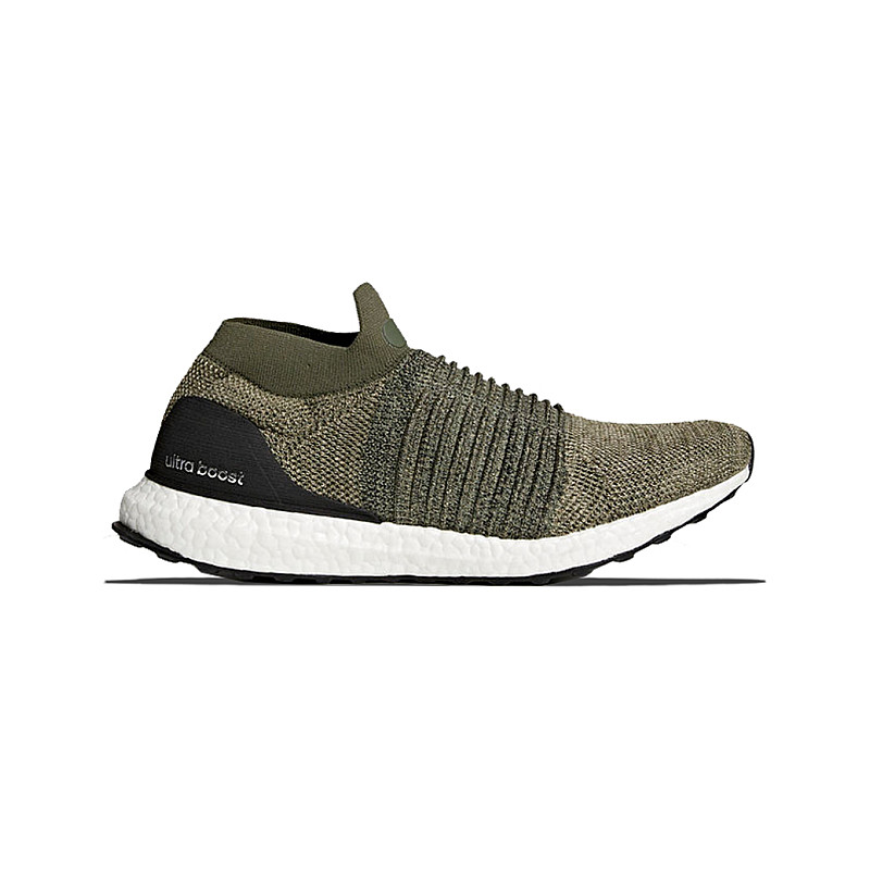 adidas Ultra Boost Laceless Mid Trace Cargo CP9252