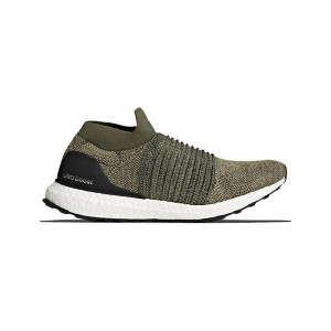 Ultra Boost Laceless Mid Trace Cargo