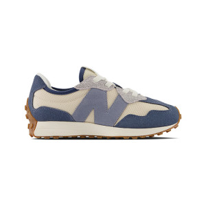 New Balance 327 Bungee Lace Little