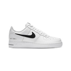 Air Force 1 07 LV8 Cut Out Swoosh
