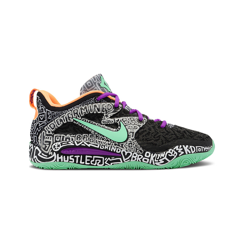 Nike Timothy Goodman X KD 15 EP Brooklyn Courts DM1054-005