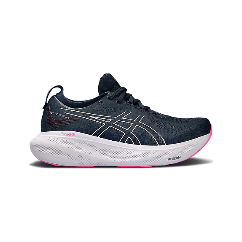 Asics Running Shoes Sale Asics Asics Gel Nimbus 17 Mujer Azul