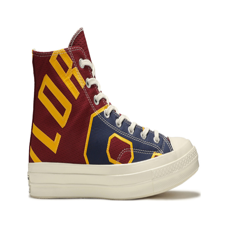 Converse Chuck Taylor All Star 70 Hi Gameday Cleveland Cavaliers 159392C