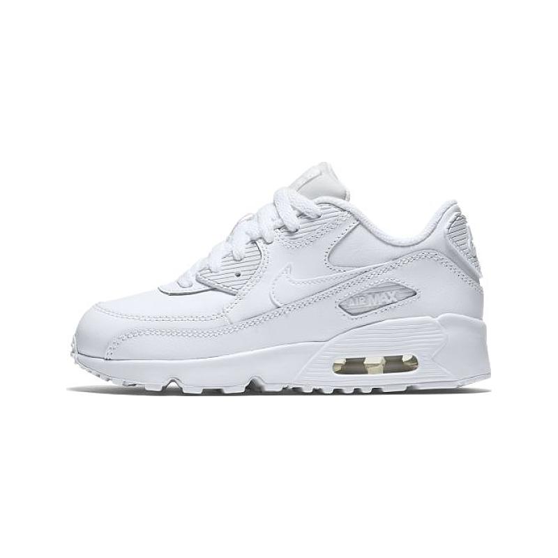 Nike Air Max 90 Leather 833414-100