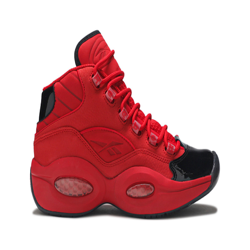 Reebok Question Mid Heart Over Hype FW5304