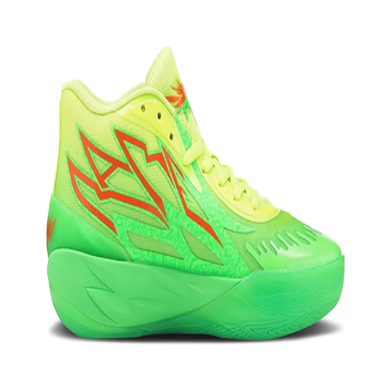 Puma Nickelodeon X MB 02 Slime 377584-01 from 168,00