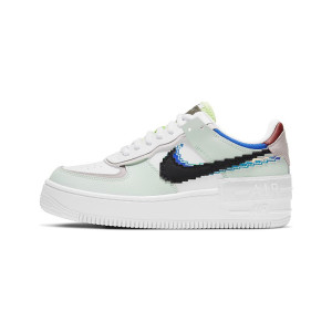 Air Force 1 Shadow Pixel Swoosh Barely
