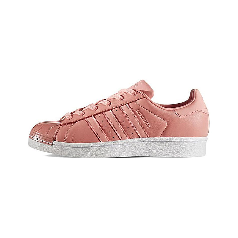 Trueno Anotar Cíclope adidas Superstar Metal Toe Tactile Rose BY9750 from 82,95 €