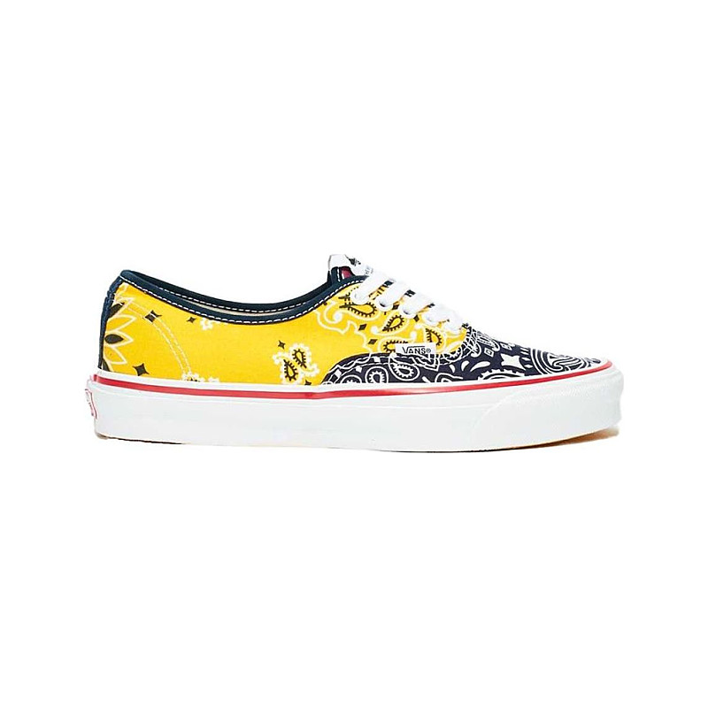 Vans OG Authentic LX X Bedwin The Heartbreakers VN0A4BV99QX1