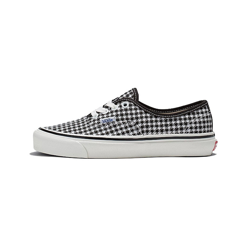 Vans Authentic 44 DX Anaheim Factory OG Houndstooth VN0A4BVYYER