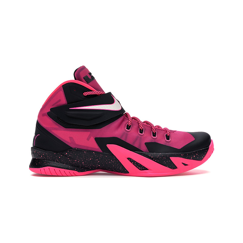 Nike Zoom Lebron Soldier 8 Think 653641-610