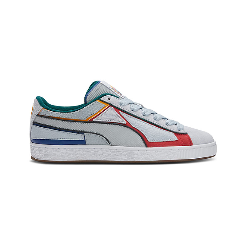 Puma Suede Layers New Heritage 389974-01