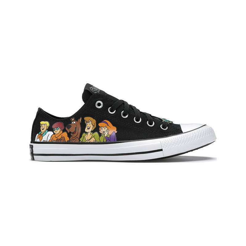 Converse Chuck Taylor All Star Ox Scooby DOO Group 169079F/169079C