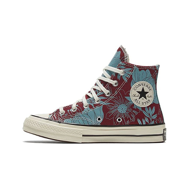 Converse Chuck Taylor All Star 1970S Floral 569235C