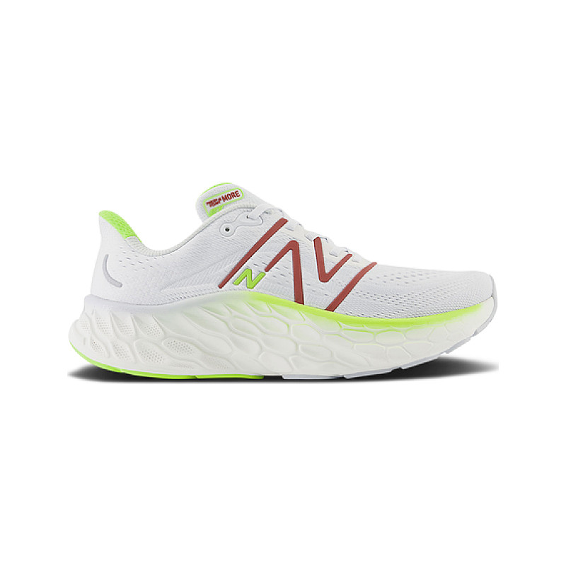 New Balance New Balance Fresh Foam X More V4 2e Wide Mmorcr4-2e From 