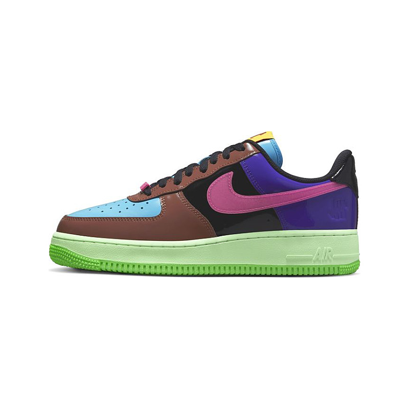 Nike Undefeated X Air Force 1 Prime DV5255-200