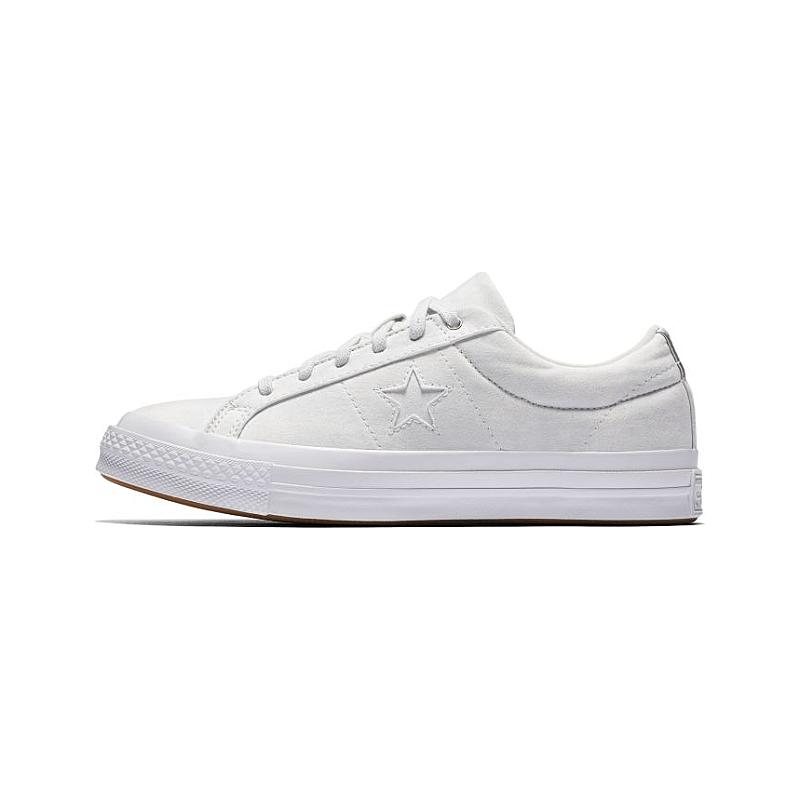 Converse One Star Peached Wash Ox 159710C