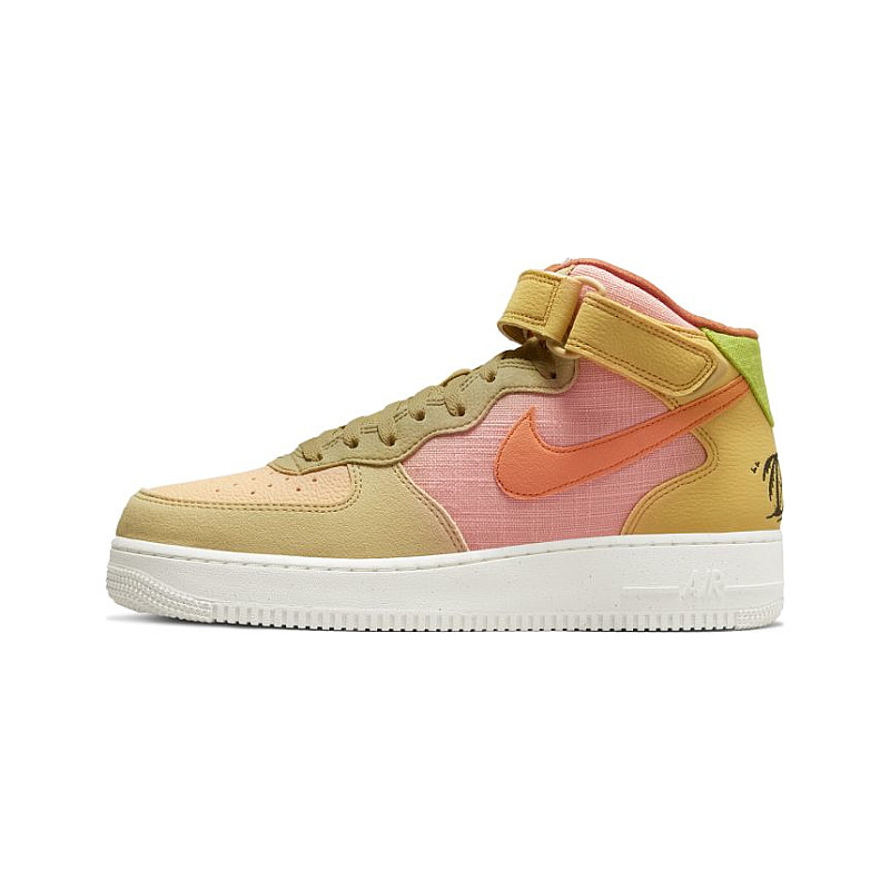 Nike Air Force 1 Mid 07 LV8 Next Nature DQ4530-800