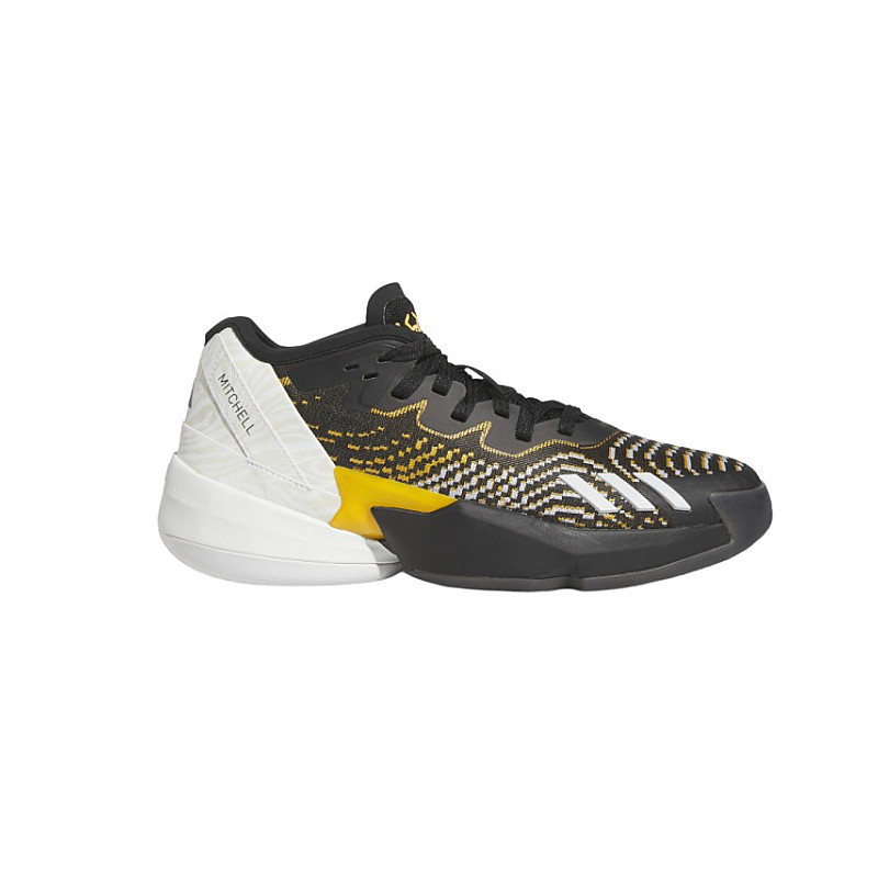 Adidas D O N Issue 4 Basketball HR0720