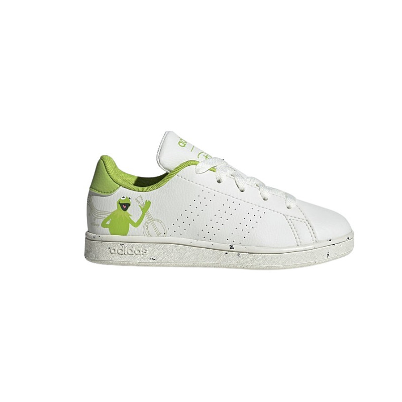 adidas The Muppets X Advantage J Kermit The Frog GY6587