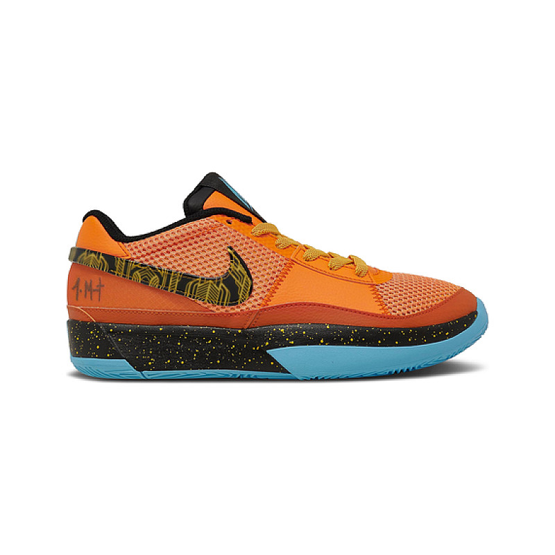 Nike JA 1 Bright Mandarin FB8977-800