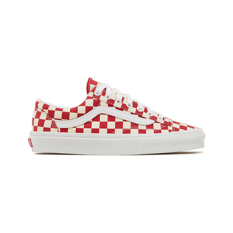 Vans Style 36 Checkerboard Racing VN0A54F6TLF