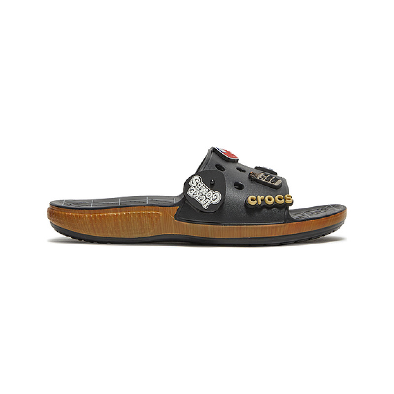 Crocs Luke Combs X Classic Bootlegger Slide 207112-001
