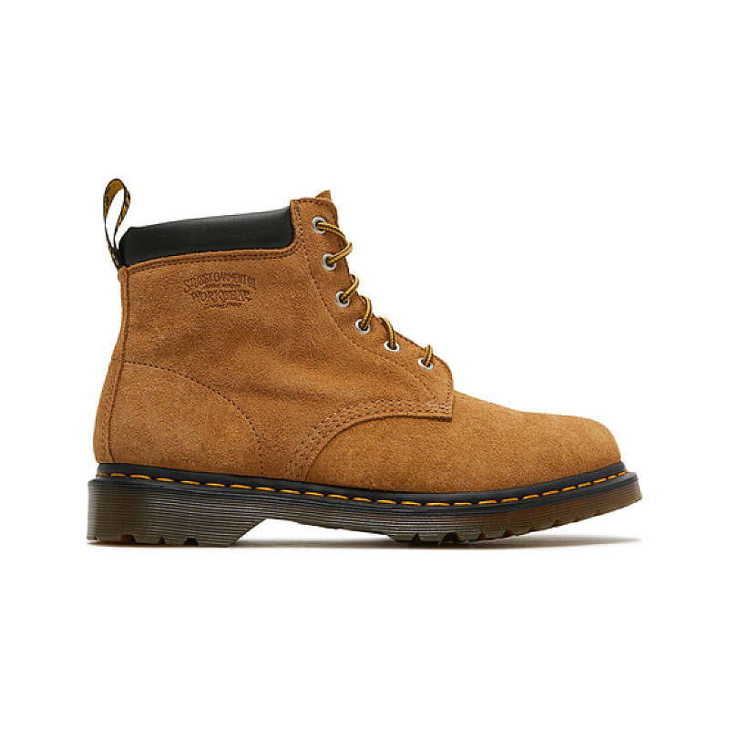 Dr. Martens DR Martens Stussy X 939 Suede Ankle 27585231 from