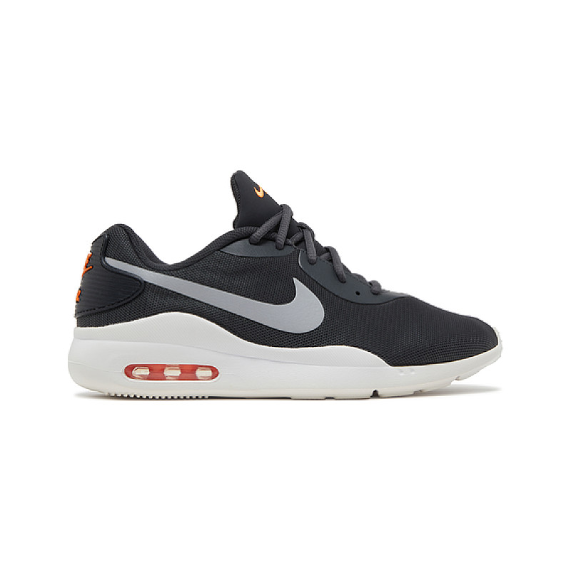 Nike air max oketo black white online