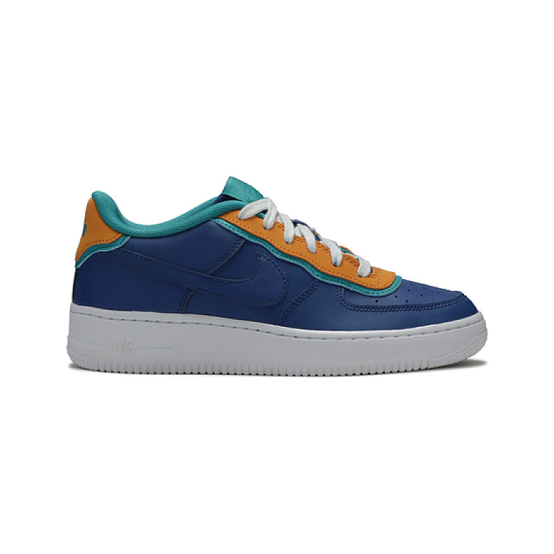 Nike Air Force 1 LV8 Double Layered Force BV1084-400