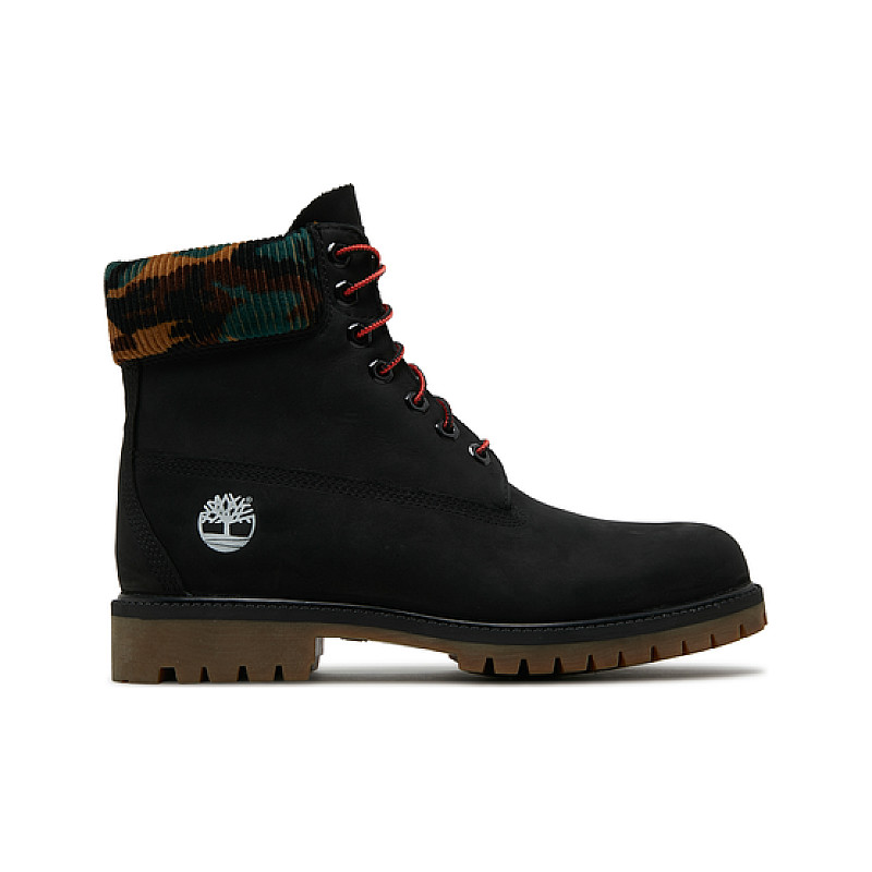 Timberland 6 Inch Heritage Warm Lined TB0A2KC3-001
