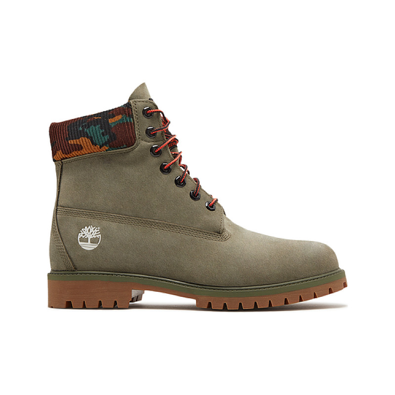 Timberland 6 Inch Heritage Warm Lined TB0A2KC5-A58