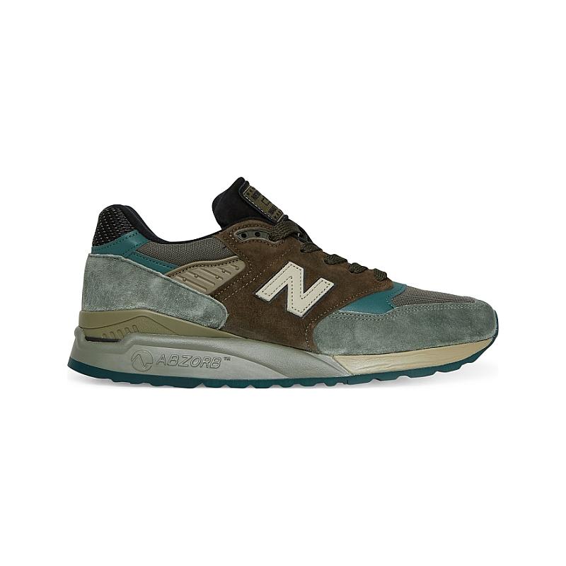 New Balance MRL 996 D Mt Military MILITARY from 0,00 €