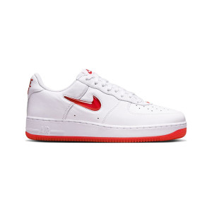 Air Force 1 07 Retro Color Of The Month Jewel Swoosh University