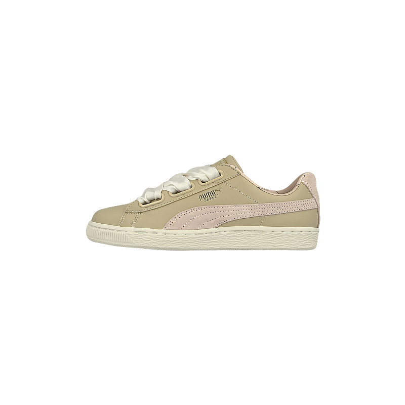 Puma Basket Heart Coach Semolina 366366-01