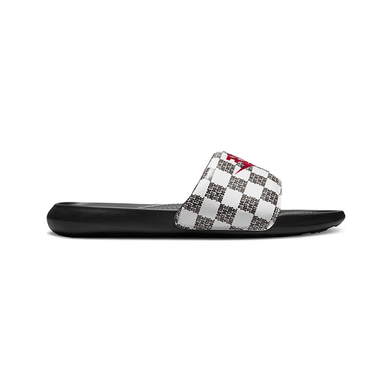 Nike Victori One Slide Print Just Do It Checkered CN9678-102 from 44,00