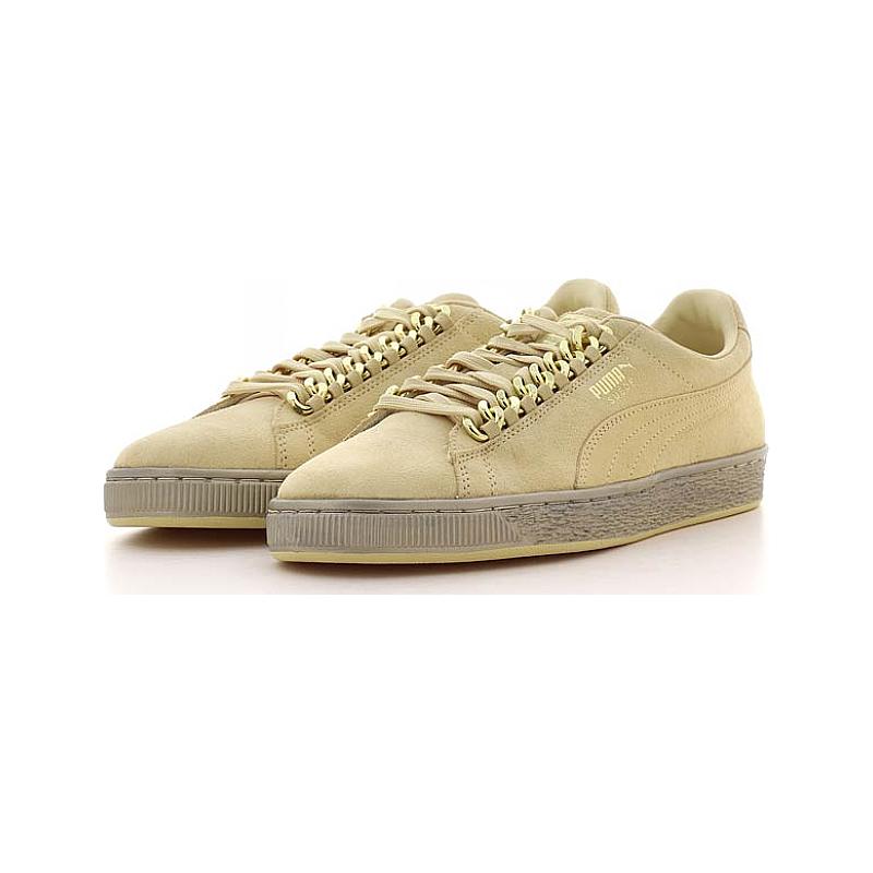 Puma suede hot sale classic chain