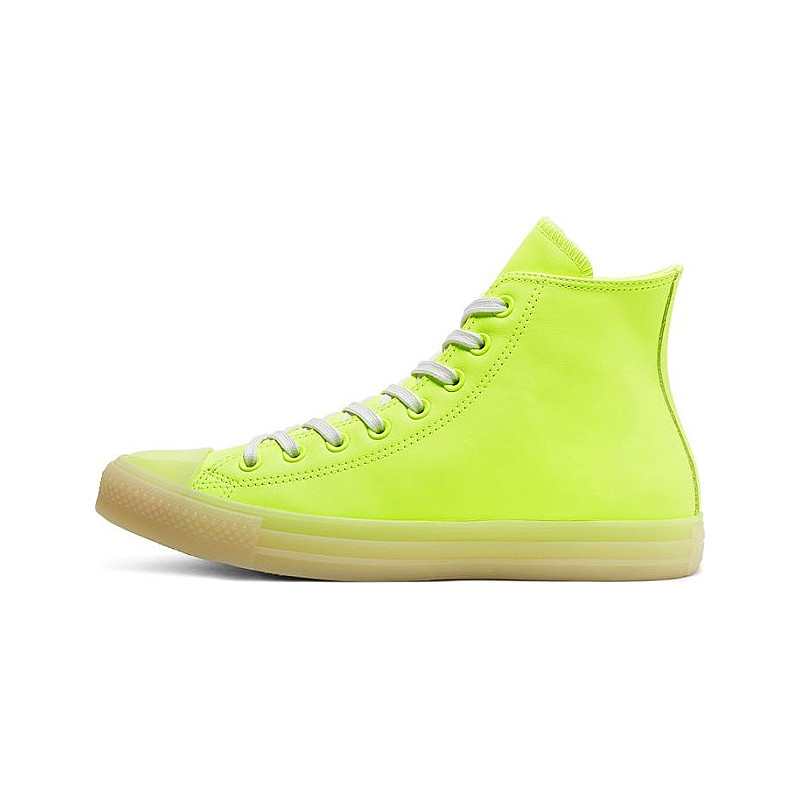 Converse Neon Leather Chuck Taylor All Star Top 166567C