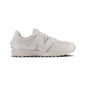 New Balance 327 Bungee Lace Little Wide Iridescent