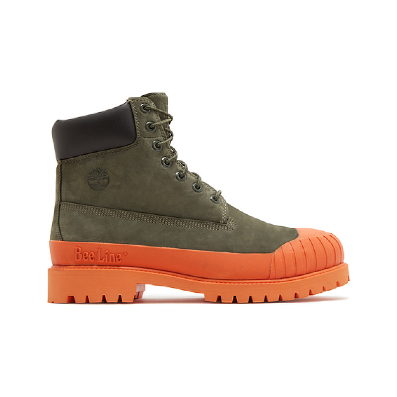 Timberland Bee Line X 6 Inch Ruuber Toe TB0A5SAP-A58