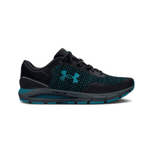 Under Armour Men's HOVR Intake 6, (001) Black/Black