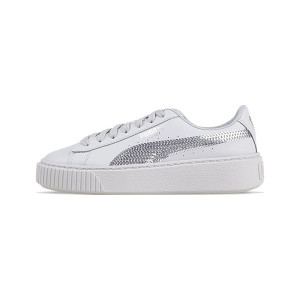 Puma Basket Platform Bling 367237-02