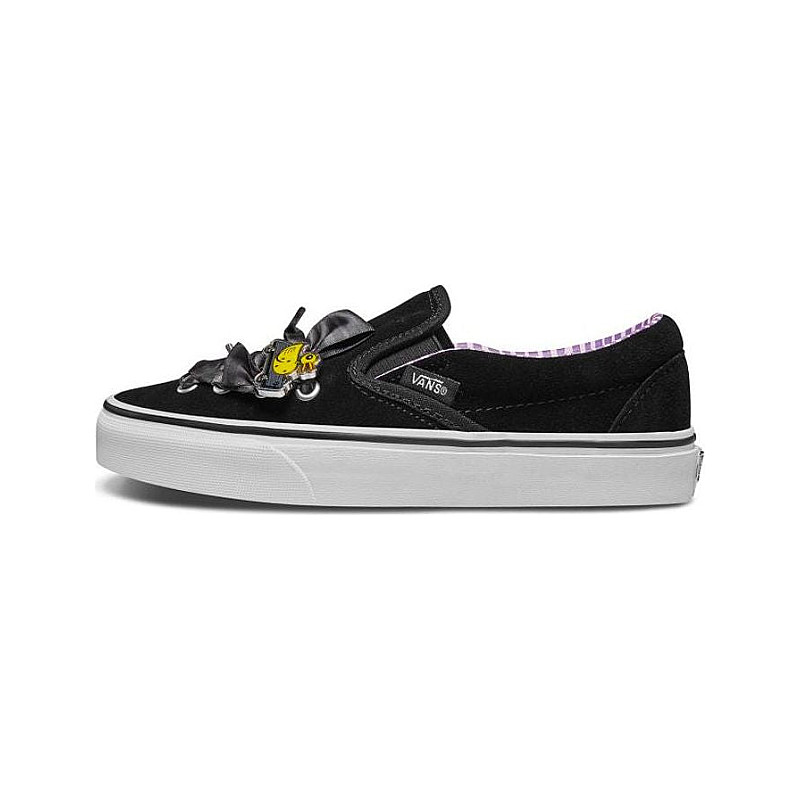 Vans The Nightmare Before Christmas X Classic Slip On Haunted Toys VN0A4P3BTC5