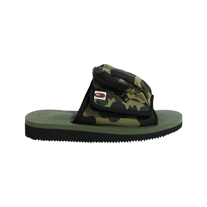 Bape sandal hotsell