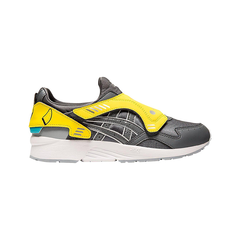 ASICS Transformers X Gel Lyte 5 Bumblebee And Optimus Prime 1194A071-020