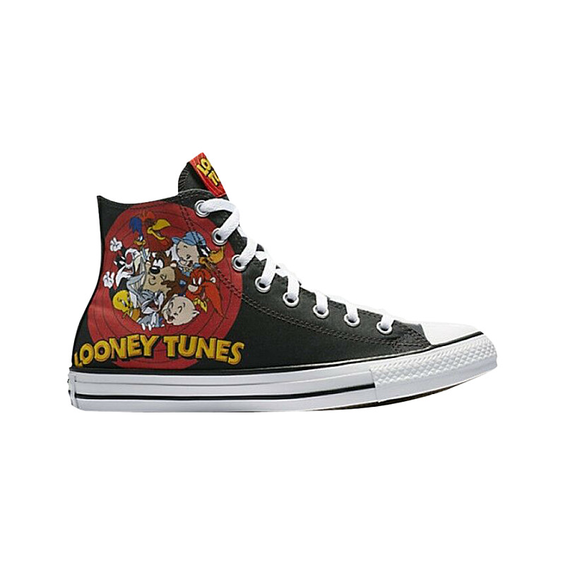 Converse Looney Tunes X Chuck Taylor All Star Looney Logo 160901F