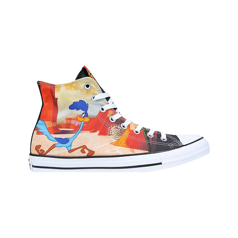 Converse Looney Tunes X Chuck Taylor All Star Road Runner 161188C